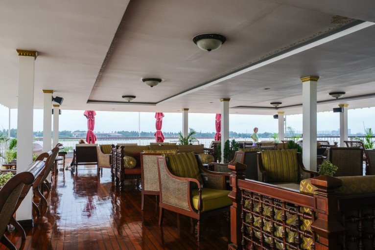 Indoor Lounge