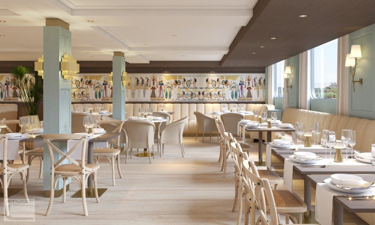 Restaurant on Travelmarvel Sirius