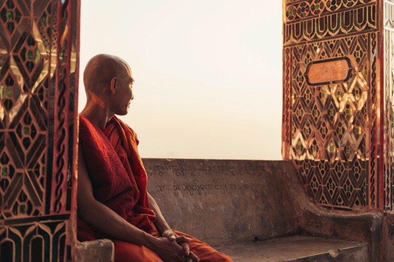 Buddhist Blessing Ceremony