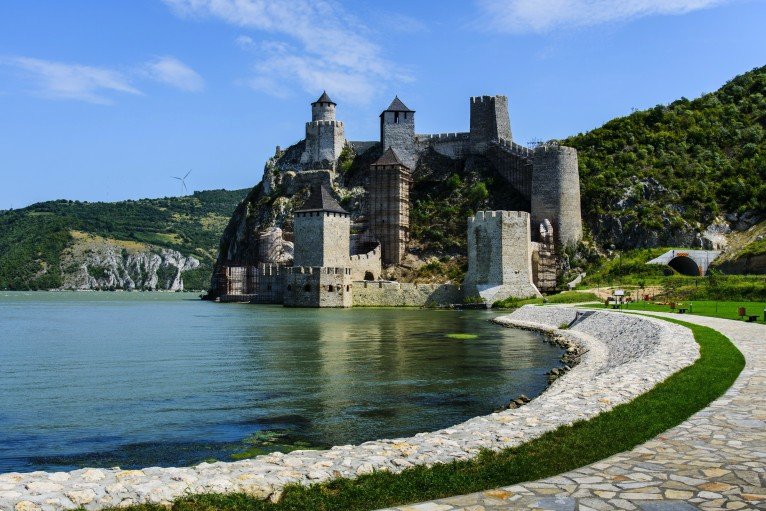 Golubac Walking Tour