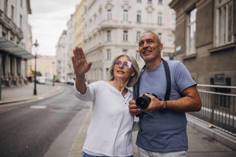 Discover Vienna's stunning architecture on a city tour