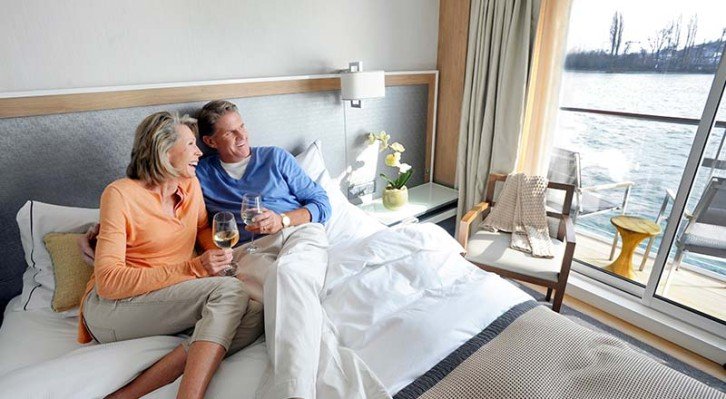 Veranda Stateroom- Cat A & B