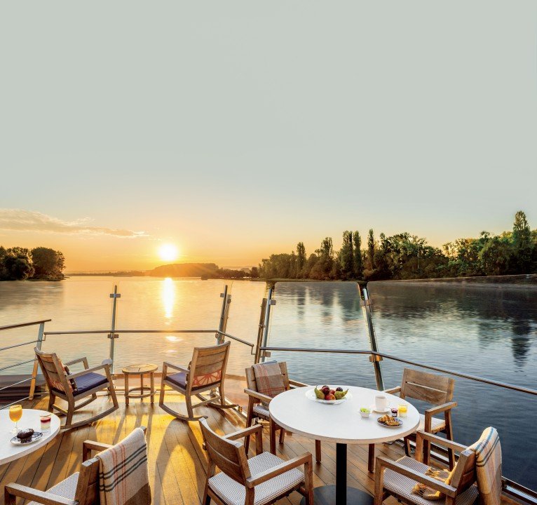 Aquavit Terrace