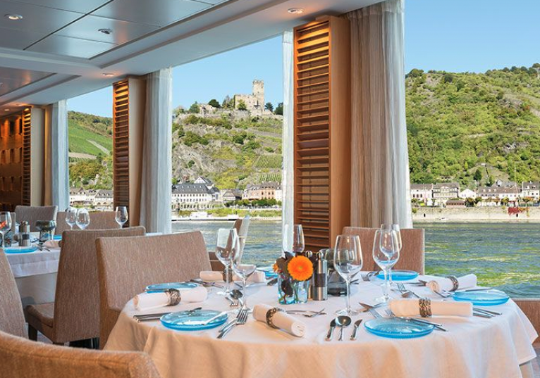 The Restaurant