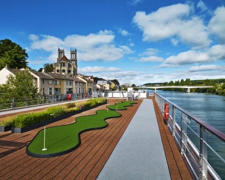 Walking Track