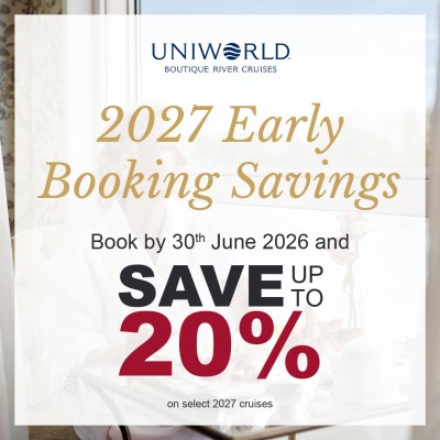 Uniworld Early Booking