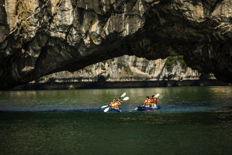 Kayaks 