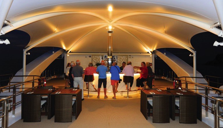 Bridge Deck Bar