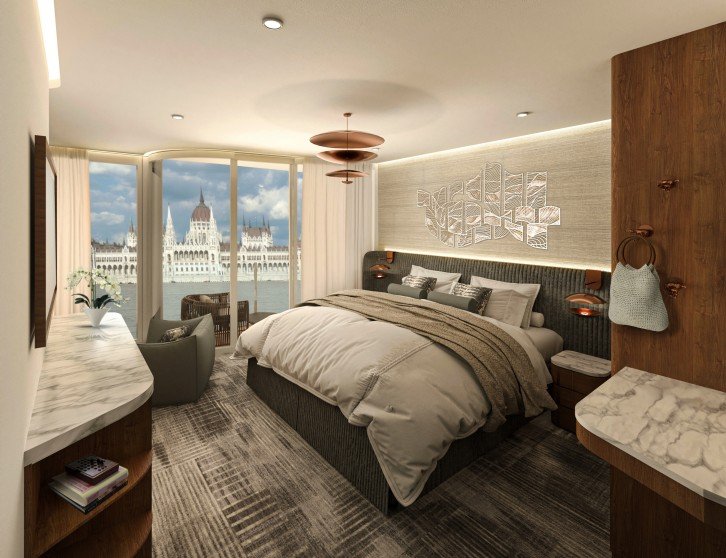 Vista Balcony Suite