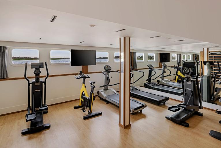 Fitness Room