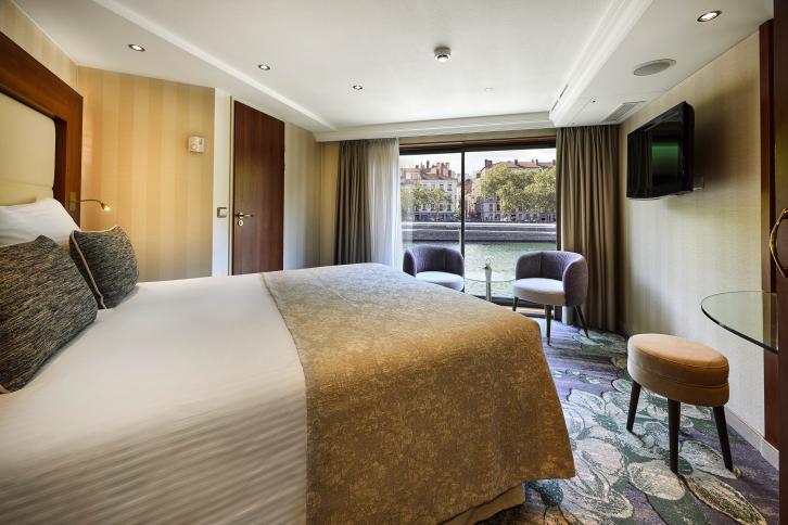 Superior Suite - Ruby and Diamond Decks