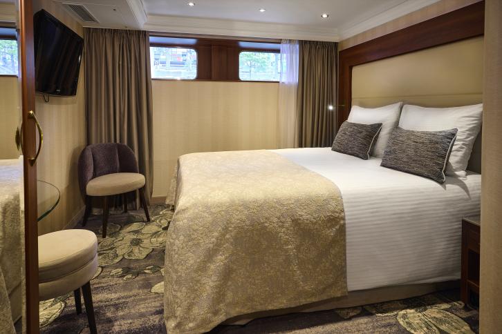 Standard Cabin - Emerald Deck