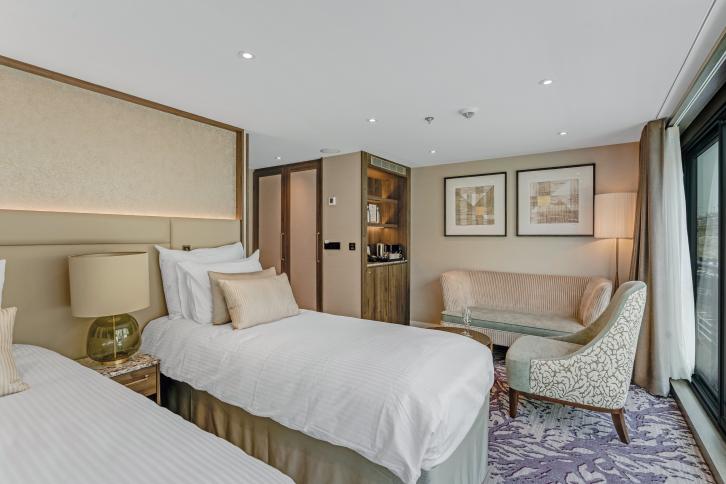 Superior Suite - Ruby Deck