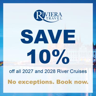Riviera Save 10%