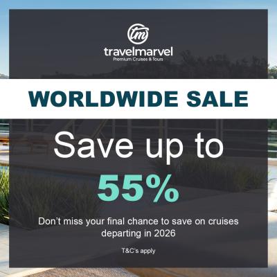 Travelmarvel Worldwide Sale