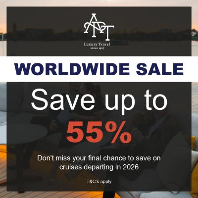 APT Worldwide Sale