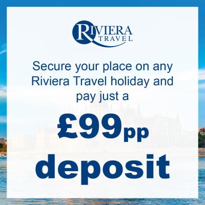 Riviera 99 Deposit