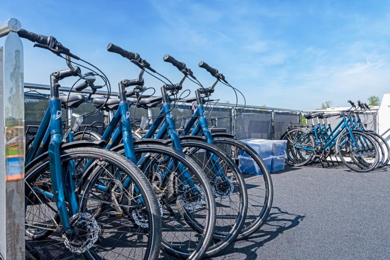 Bikes