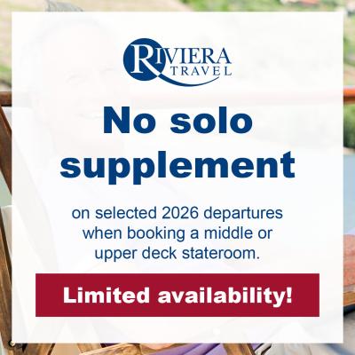 Riviera No Solo Supp