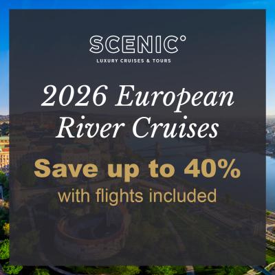 Scenic Europe River Cruises