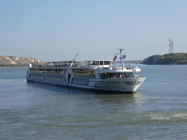 Excursions on MS Thomas Hardy