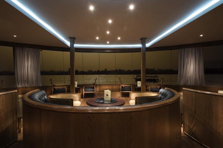 Panorama Lounge on Steigenberger Regency