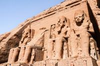 Abu Simbel cruise port