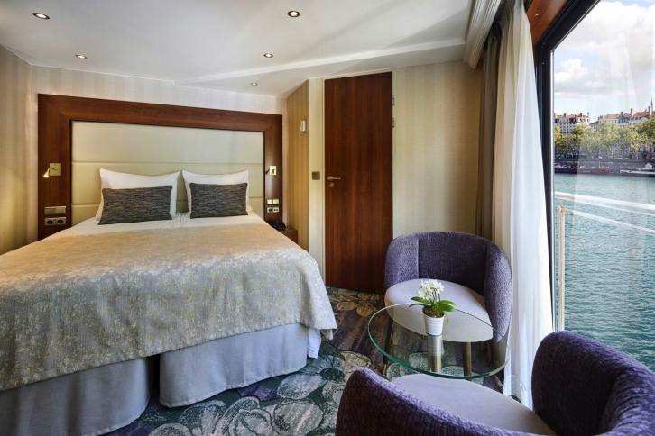 Superior Suite - Emerald Deck