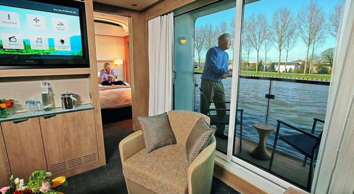 Veranda Suite- Cat AA