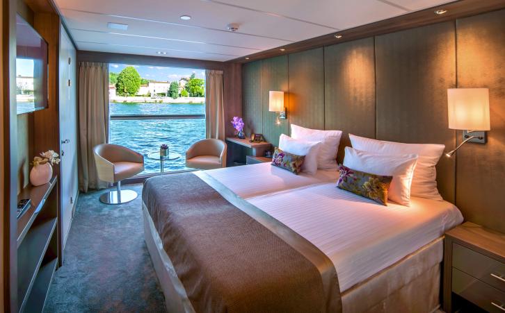 Category B1 Stateroom