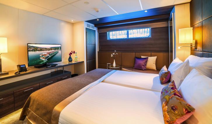 Category C1 Stateroom