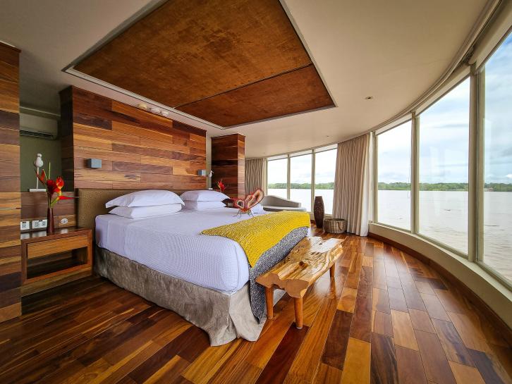 Owner's Suite