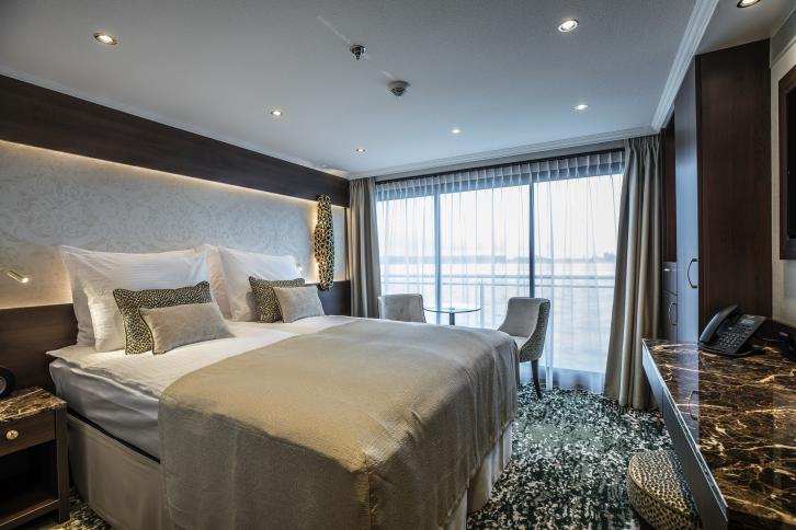 Suites (Diamond and Ruby)