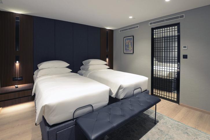 Grand Balcony Suite