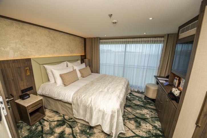 Standard Cabin - Diamond Deck