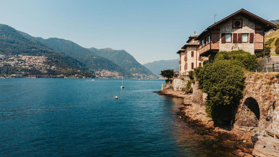 Lake Como