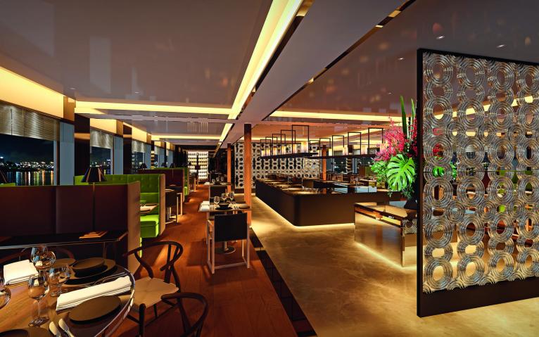 Crystal Dining Restaurant