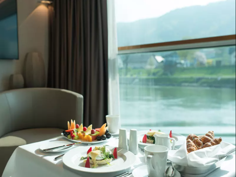 In-Suite Dining