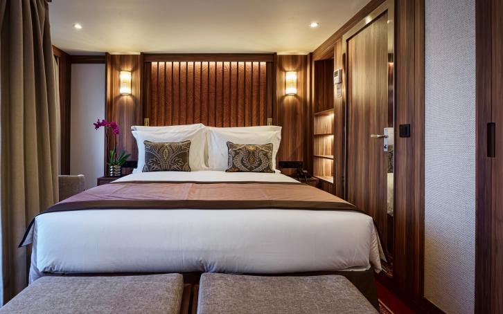 Category B Staterooms