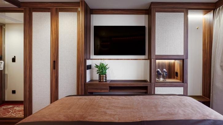 Category C Staterooms