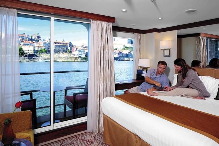 Category E Staterooms