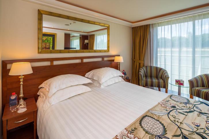 Category A+ Staterooms