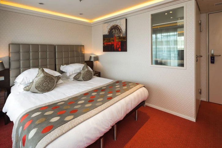 Category AB Staterooms