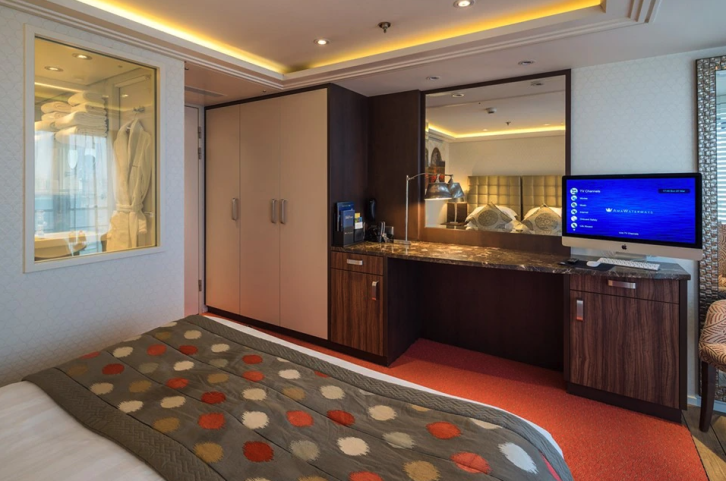 Category BA Staterooms