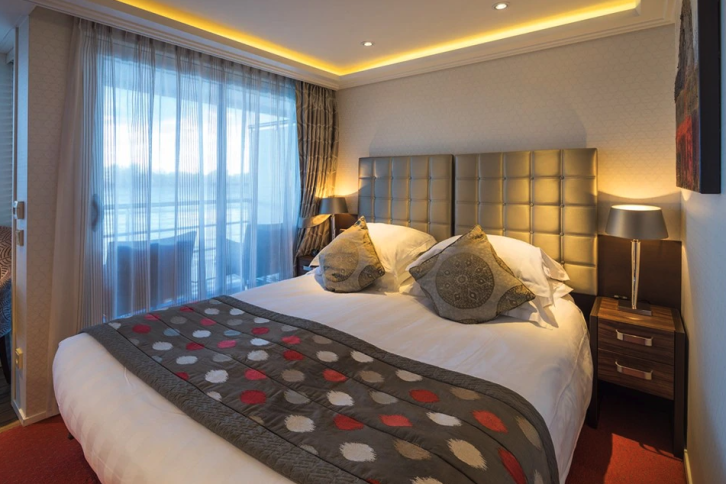 Category BB Staterooms
