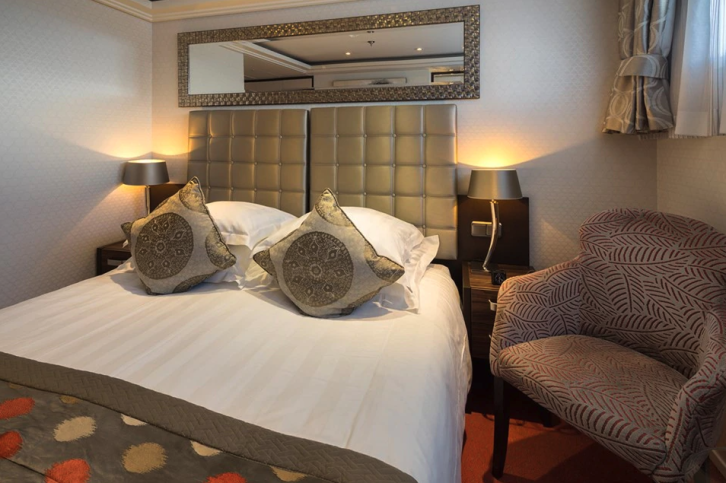 Category D Staterooms