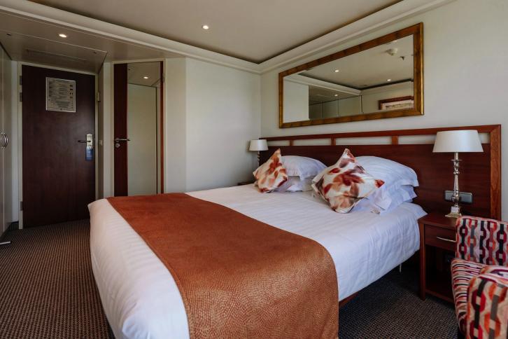 Category A Staterooms