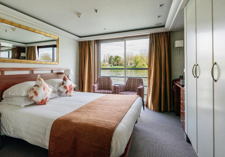 Category B Staterooms