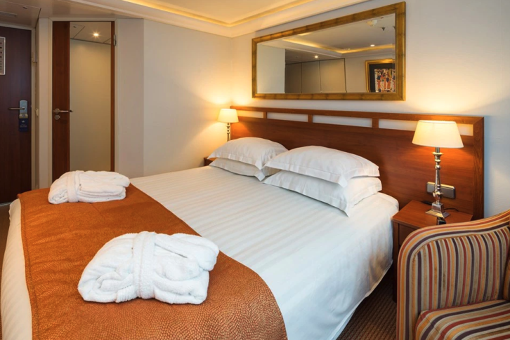 Category C Staterooms