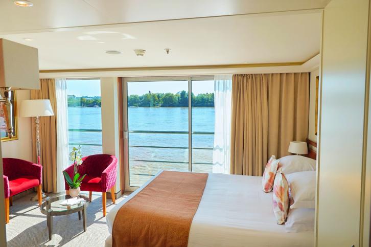 Cat A+ Staterooms
